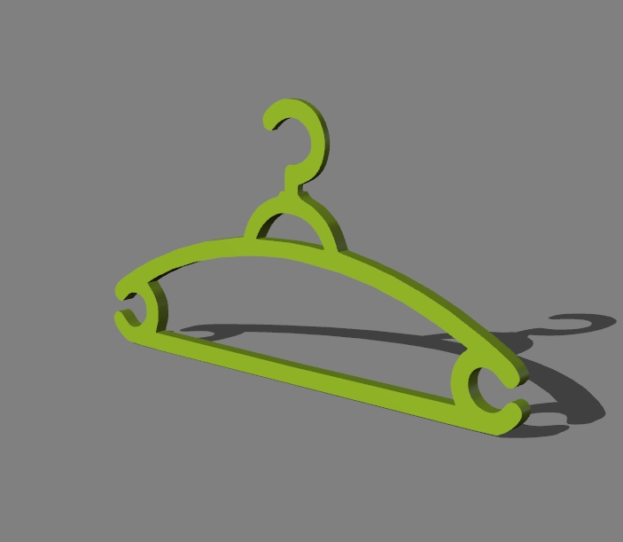 hangers v.3 - 2