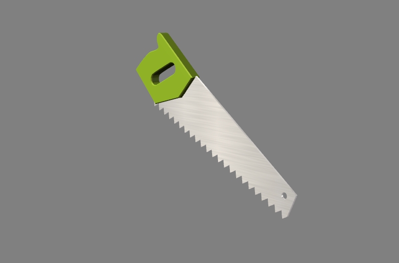 Hacksaw for wood v/1 - 2