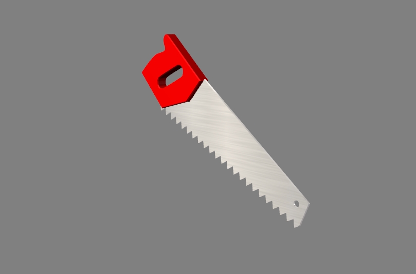 Hacksaw for wood v/1 - 4