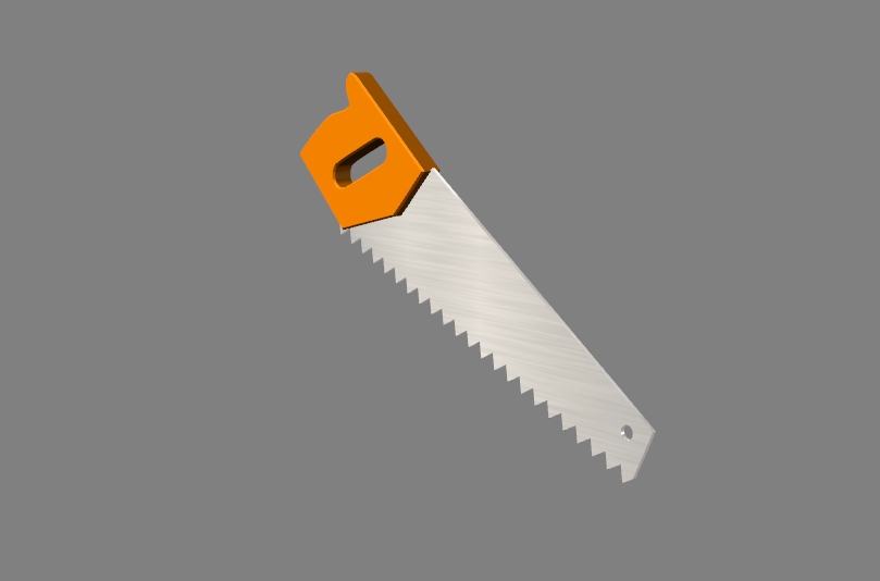 Hacksaw for wood v/1 - 5