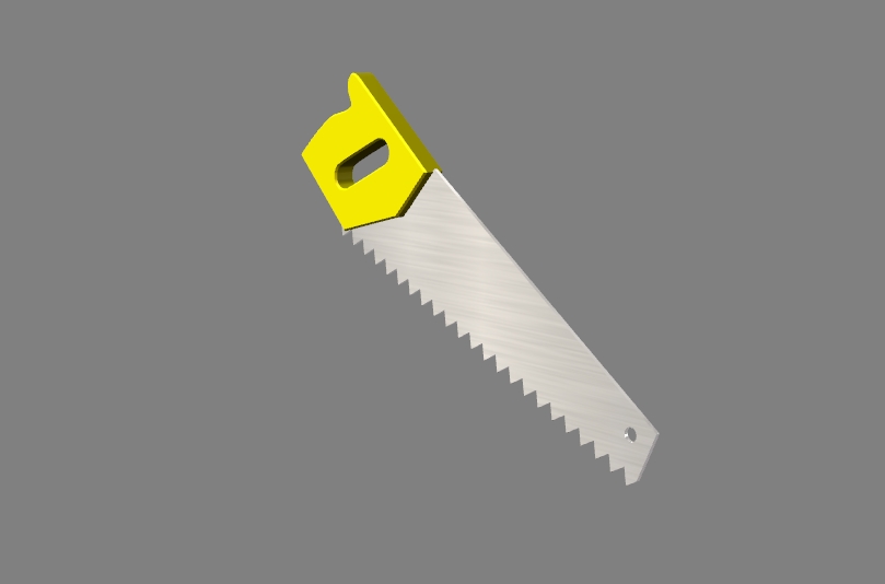 Hacksaw for wood v/1 - 6