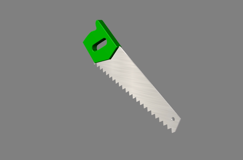 Hacksaw for wood v/1 - 7
