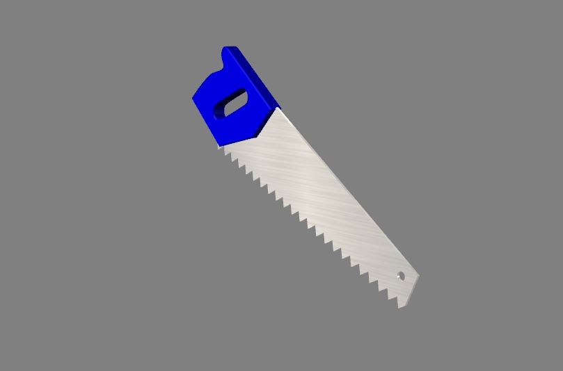 Hacksaw for wood v/1 - 8