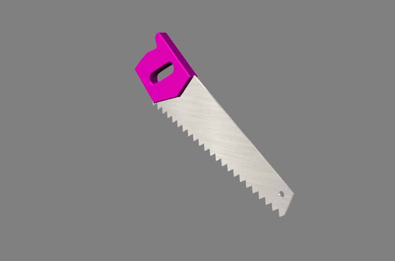 Hacksaw for wood v/1 - 9