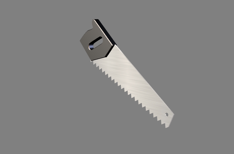 Hacksaw for wood v/1 - 10