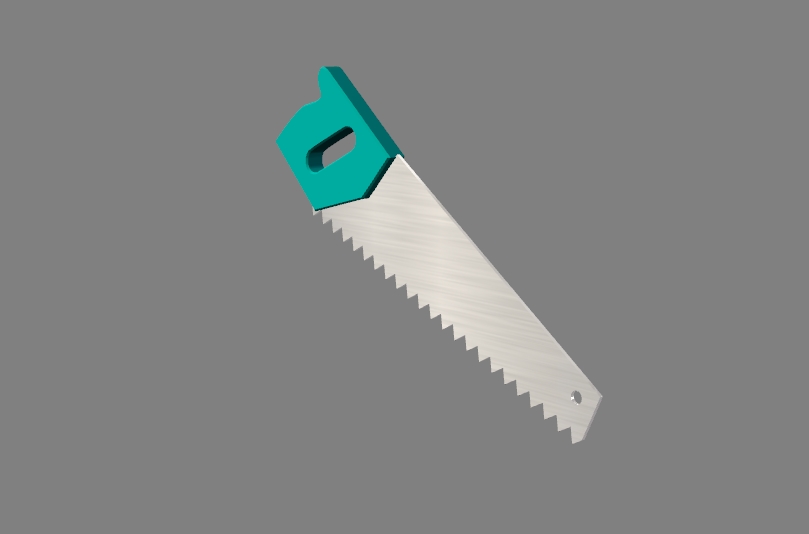 Hacksaw for wood v/1 - 11