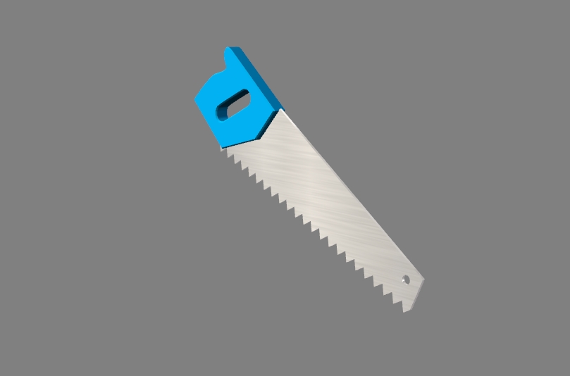 Hacksaw for wood v/1 - 12