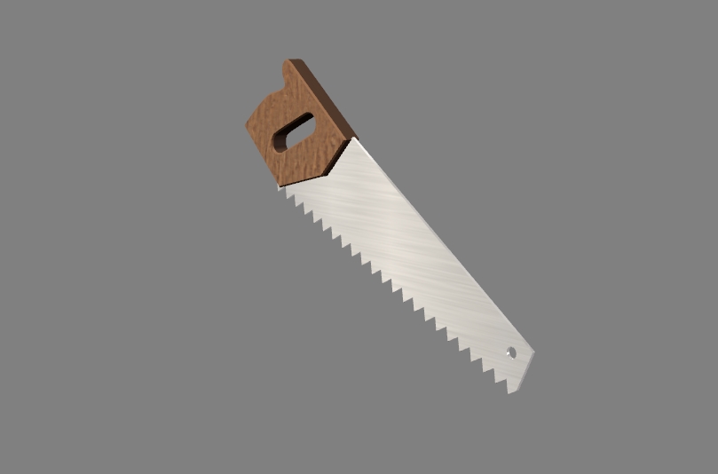 Hacksaw for wood v/1 - 13