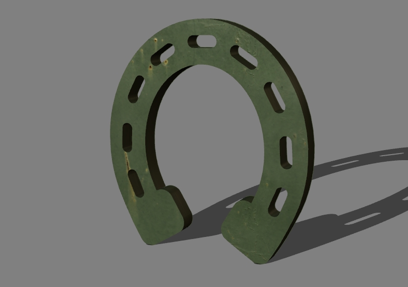 horseshoe 6