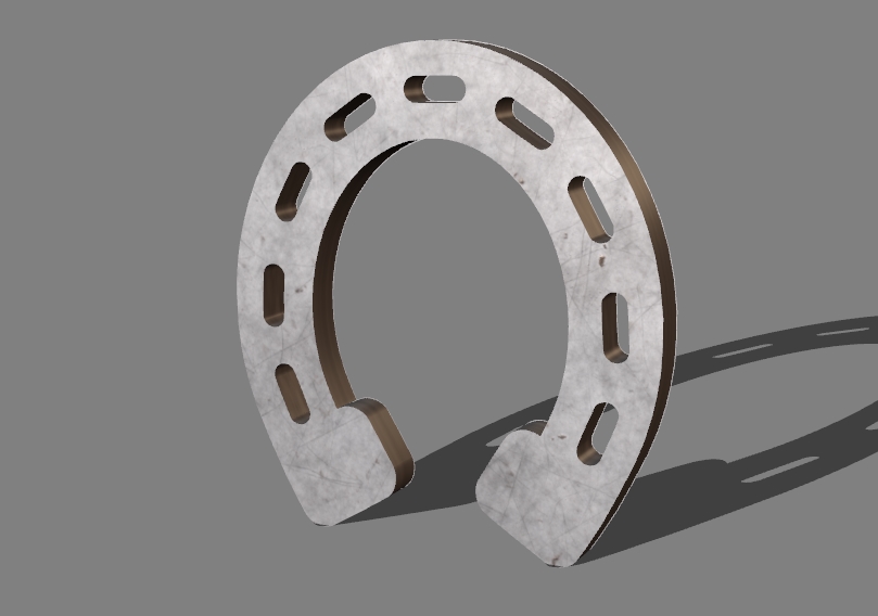 horseshoe 7
