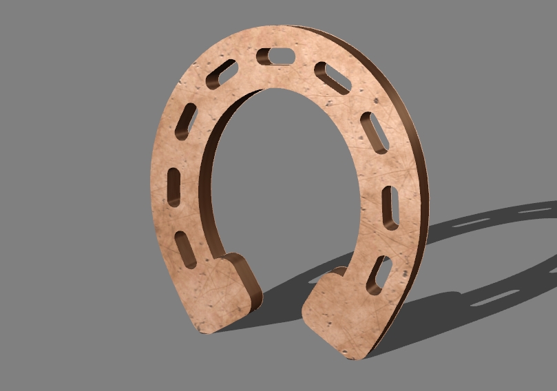 horseshoe 8