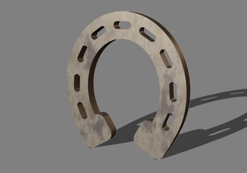 horseshoe 9