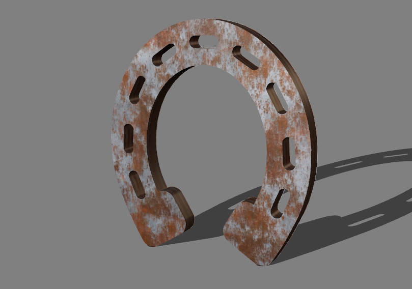 horseshoe 11