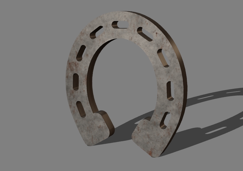 horseshoe 12