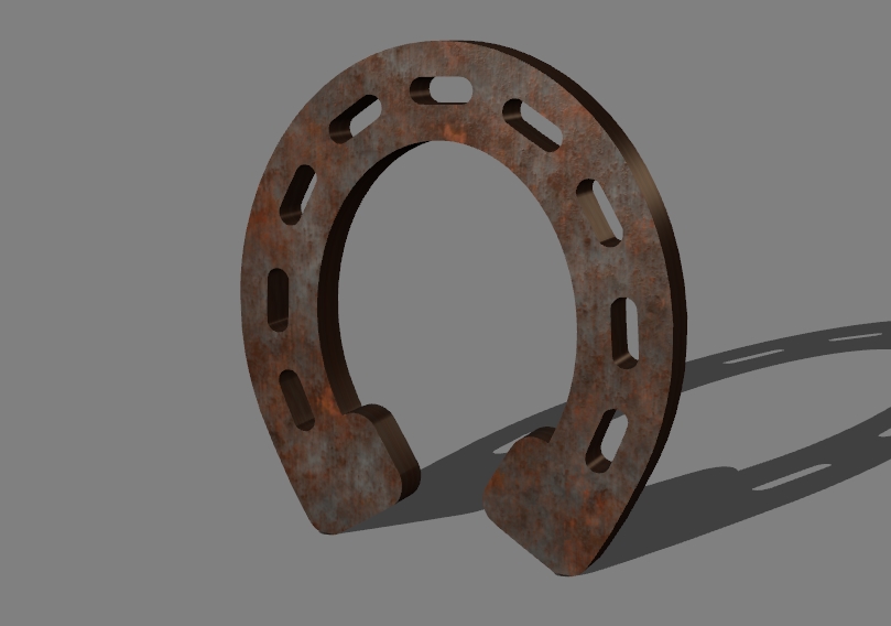 horseshoe 13