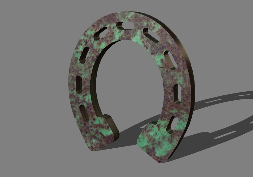 horseshoe 14