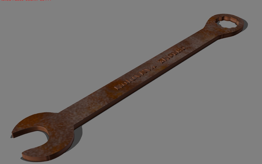 wrench v/1 - 2