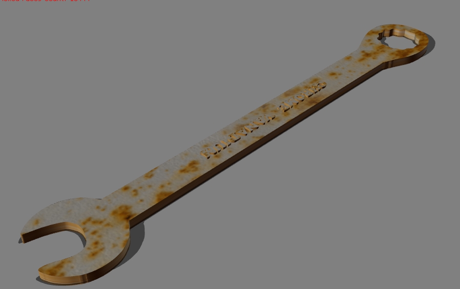 wrench v/1 - 4