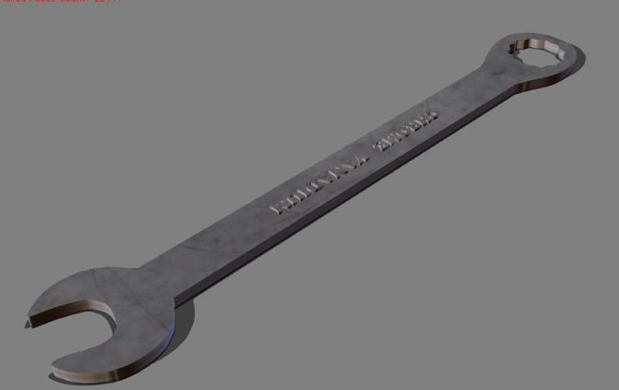 wrench v/1 - 6