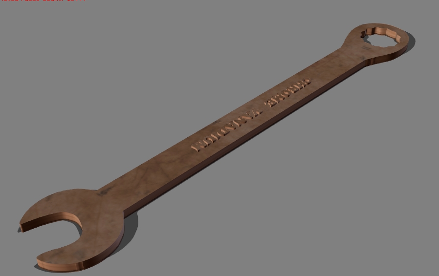 wrench v/1 - 7
