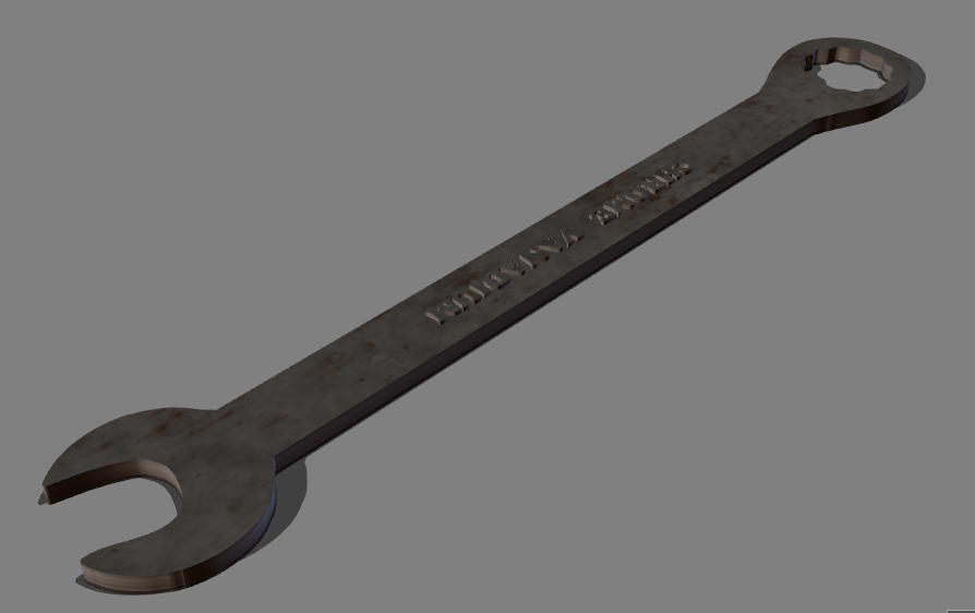 wrench v/1 - 11
