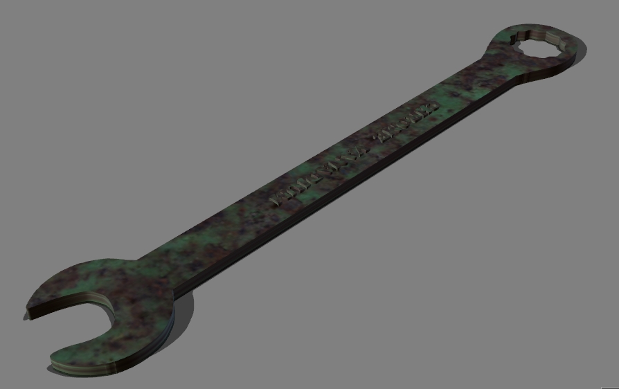 wrench v/1 - 13