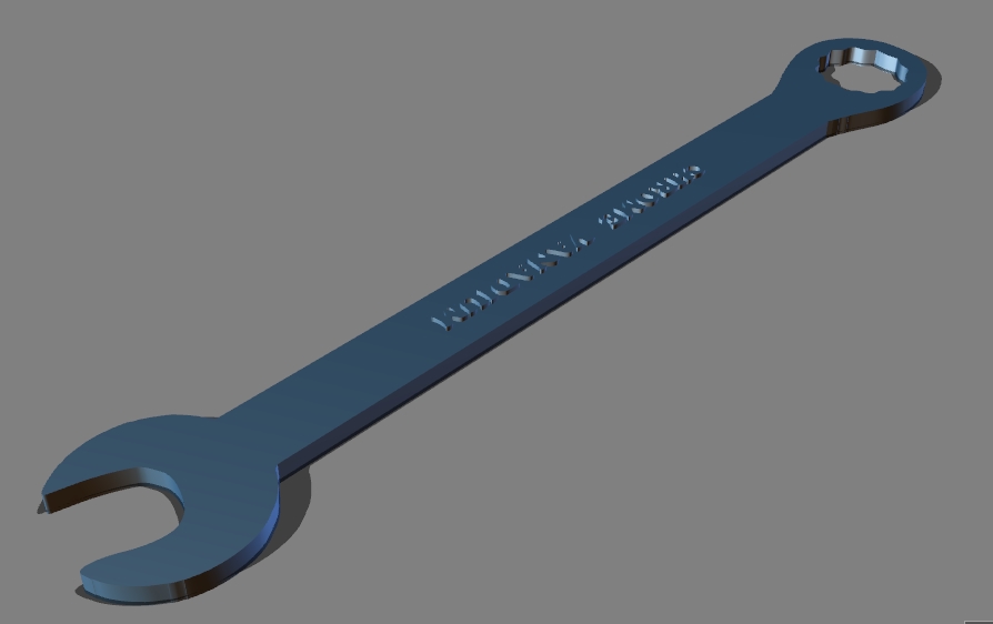 wrench v/1 - 15