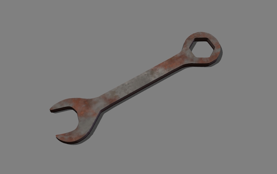 wrench v/2 - 1