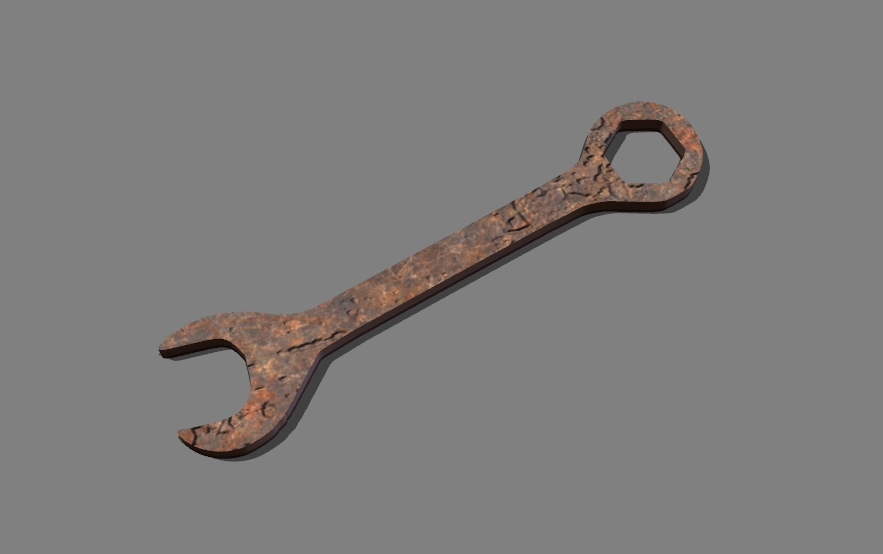 wrench v/2 - 3