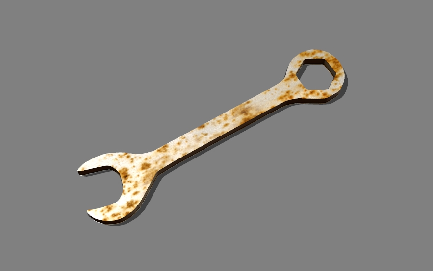 wrench v/2 - 4