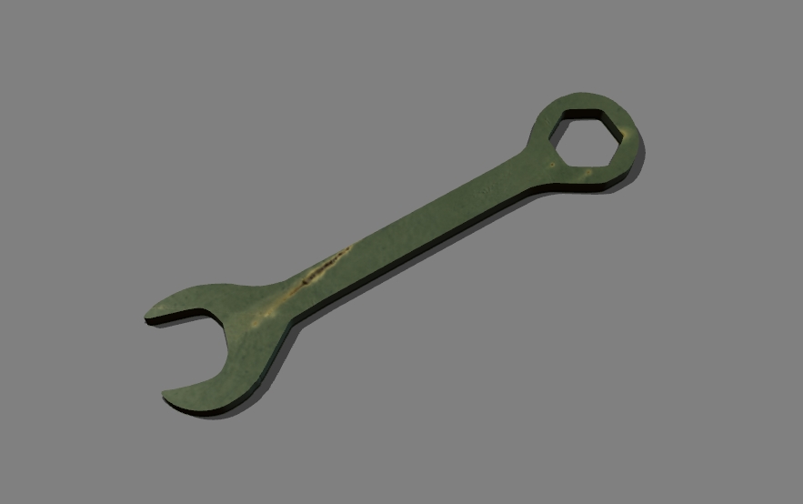 wrench v/2 - 5