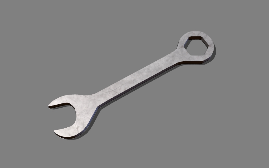 wrench v/2 - 6