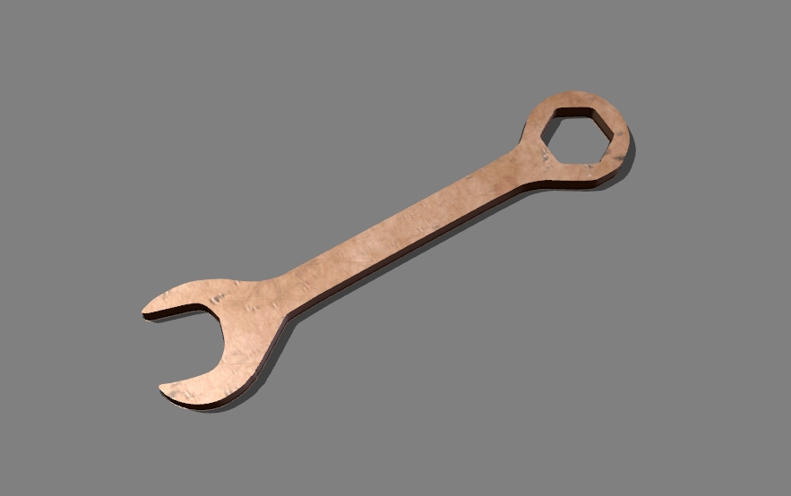 wrench v/2 - 7