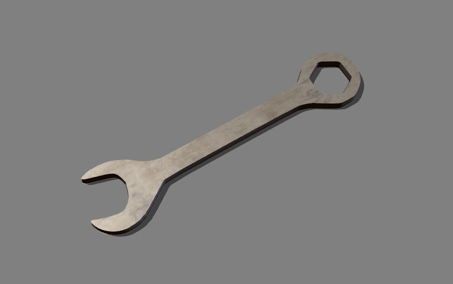 wrench v/2 - 8