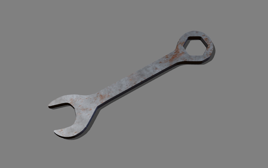 wrench v/2 - 9