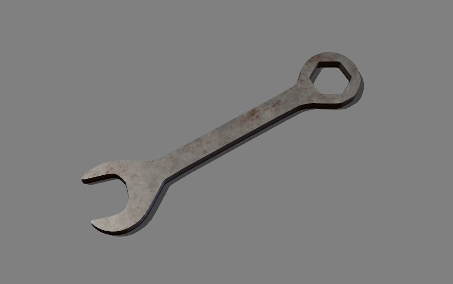 wrench v/2 - 11