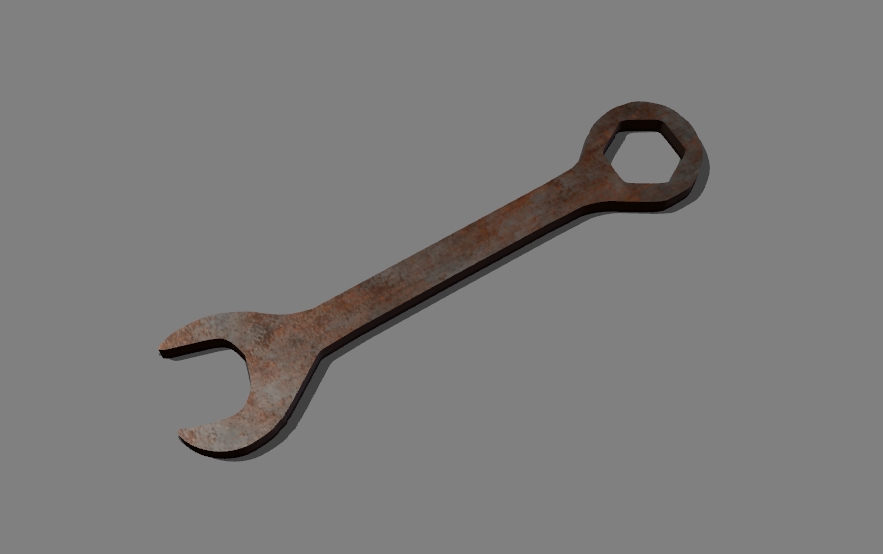 wrench v/2 - 12