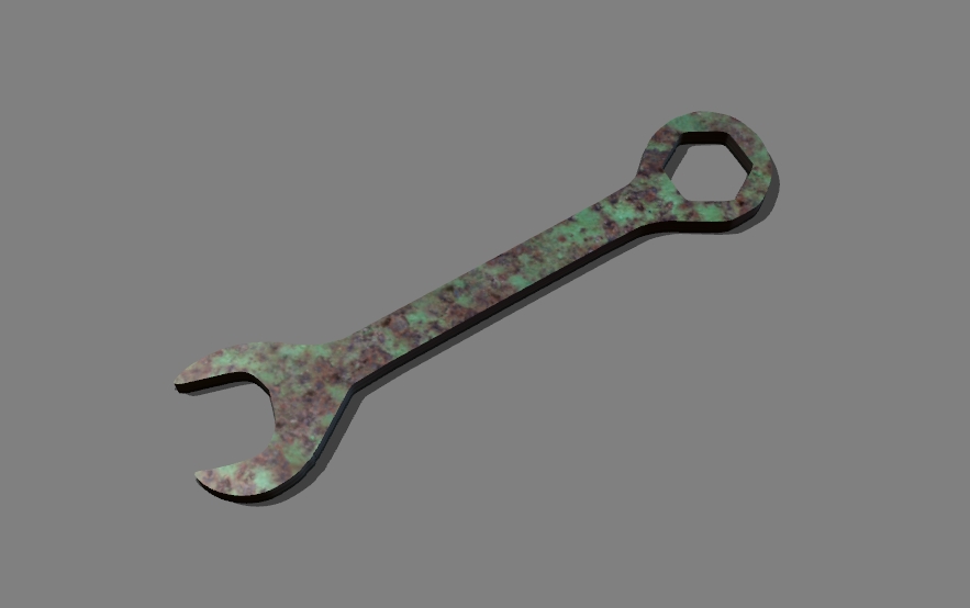 wrench v/2 - 13
