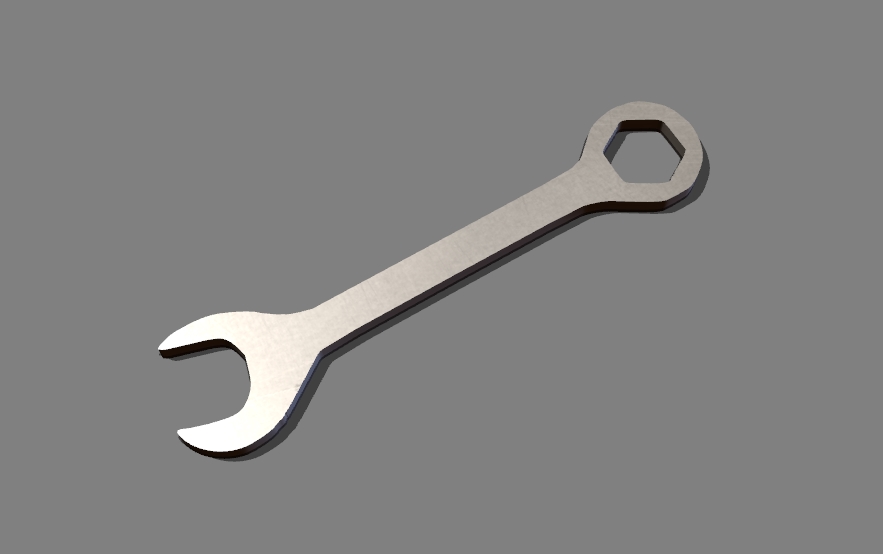 wrench v/2 - 14