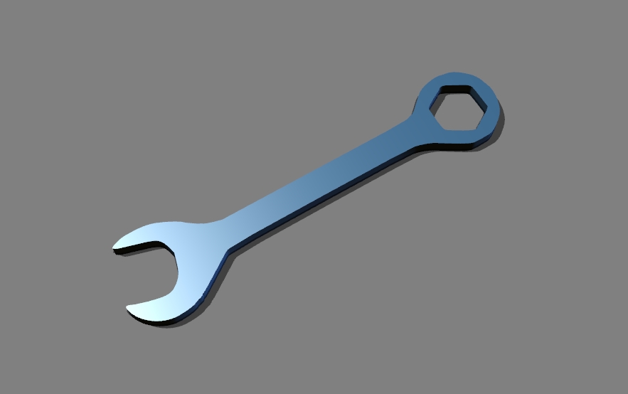 wrench v/2 - 15