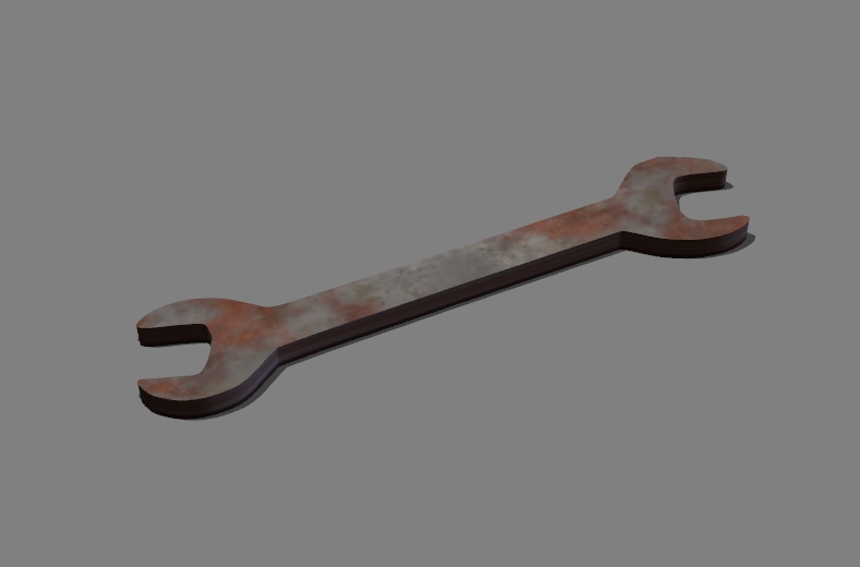 wrench v/3 - 1