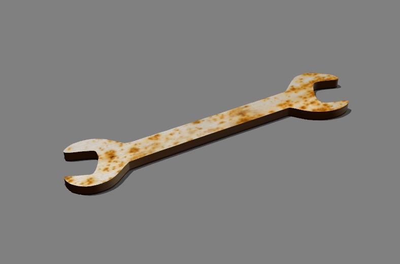 wrench v/3 - 4
