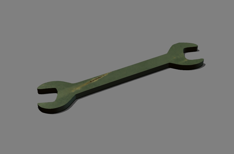 wrench v/3 - 5