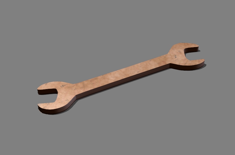 wrench v/3 - 7