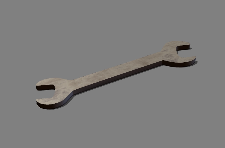 wrench v/3 - 8