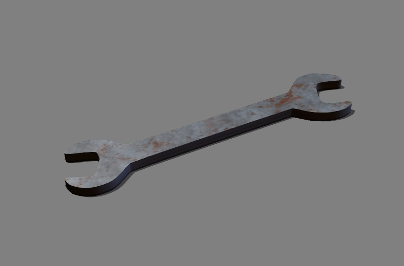 wrench v/3 - 9