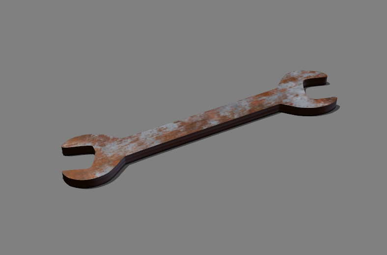 wrench v/3 - 10