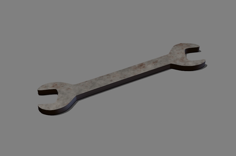 wrench v/3 - 11