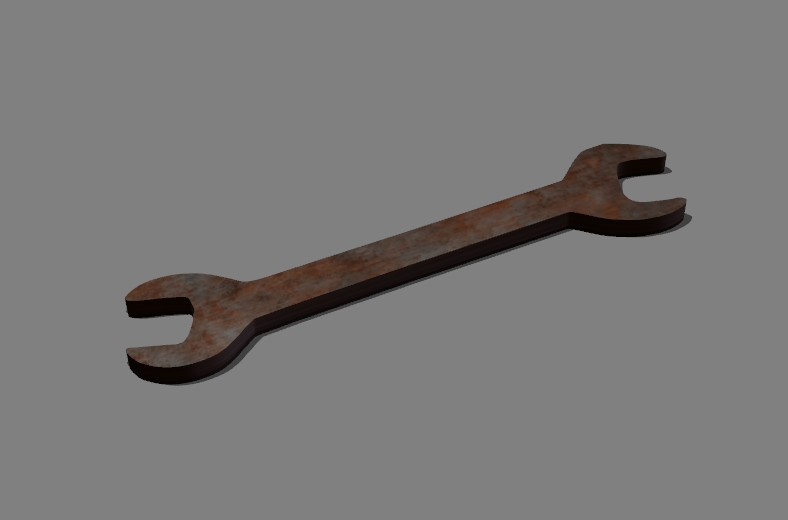 wrench v/3 - 12