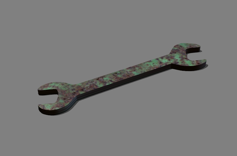 wrench v/3 - 13